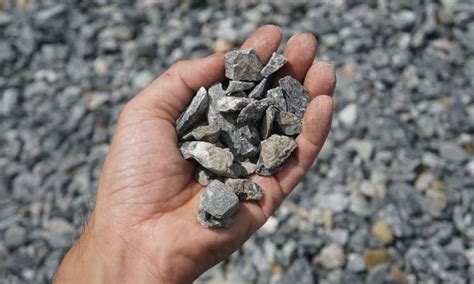 is between 10,000 and 16,000 per 9-hour. . Crushed stone prices per ton near missouri